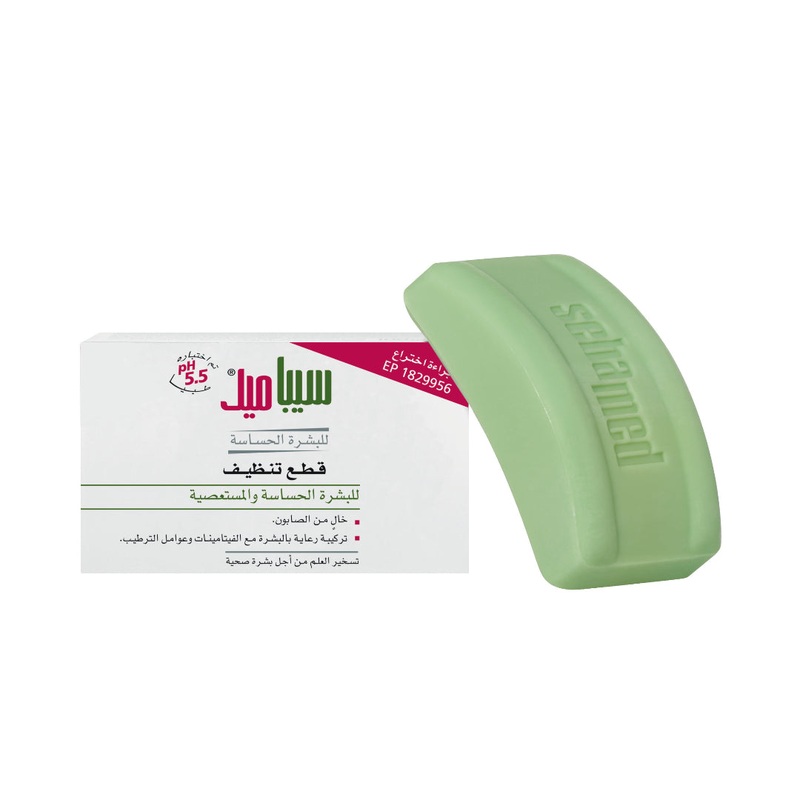 Sebamed Adult Cleansing Bar 100g