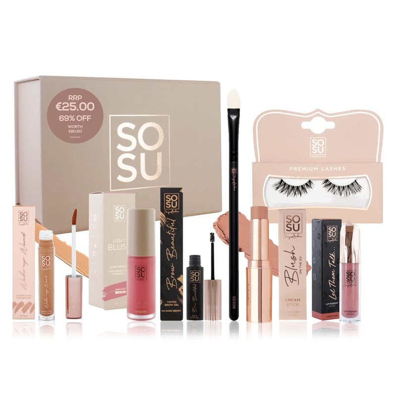 SOSU Pamper Box