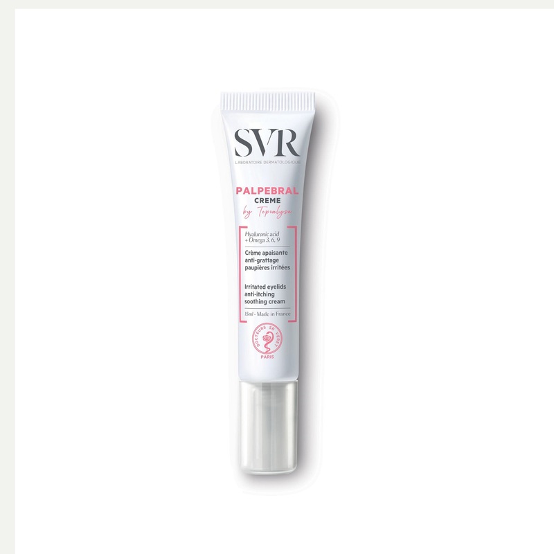 SVR Topialyse Palpebral Cream 15ml
