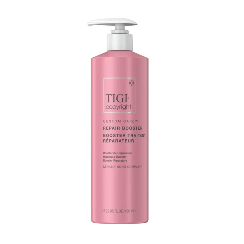 TIGI COPYRIGHT CUSTOM CARE REPAIR BOOSTER 450ML