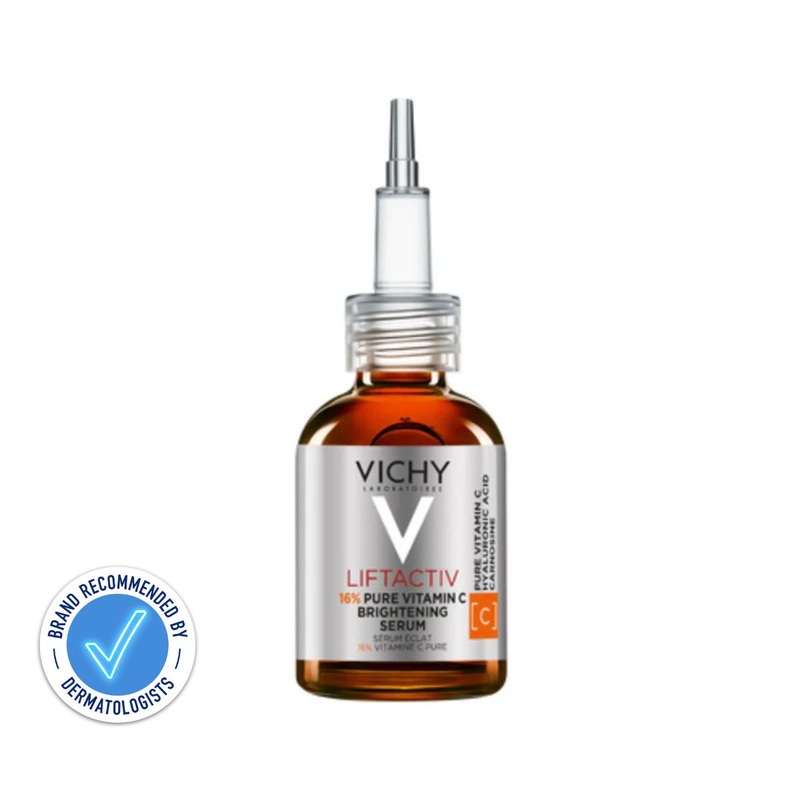 VICHY Liftactiv 16% Pure Vitamin C Brightening Serum 20ml