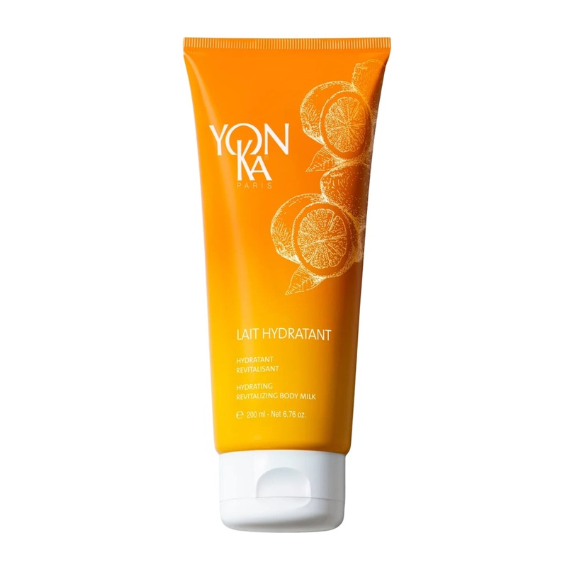 YonKa Lait Hydratant Hydrating Body Milk Vitality