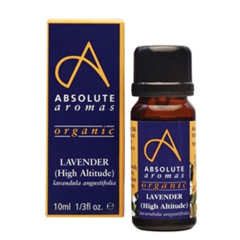 Absolute Aromas – Organic Lavender High Altitude 10ml