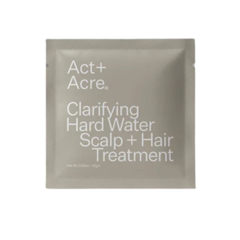 Act+Acre Clarifying Hard Water Scalp and Hair Treatment