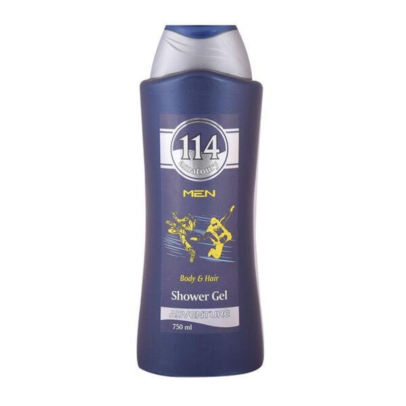 Amatoury – Shower Gel Men Adventure