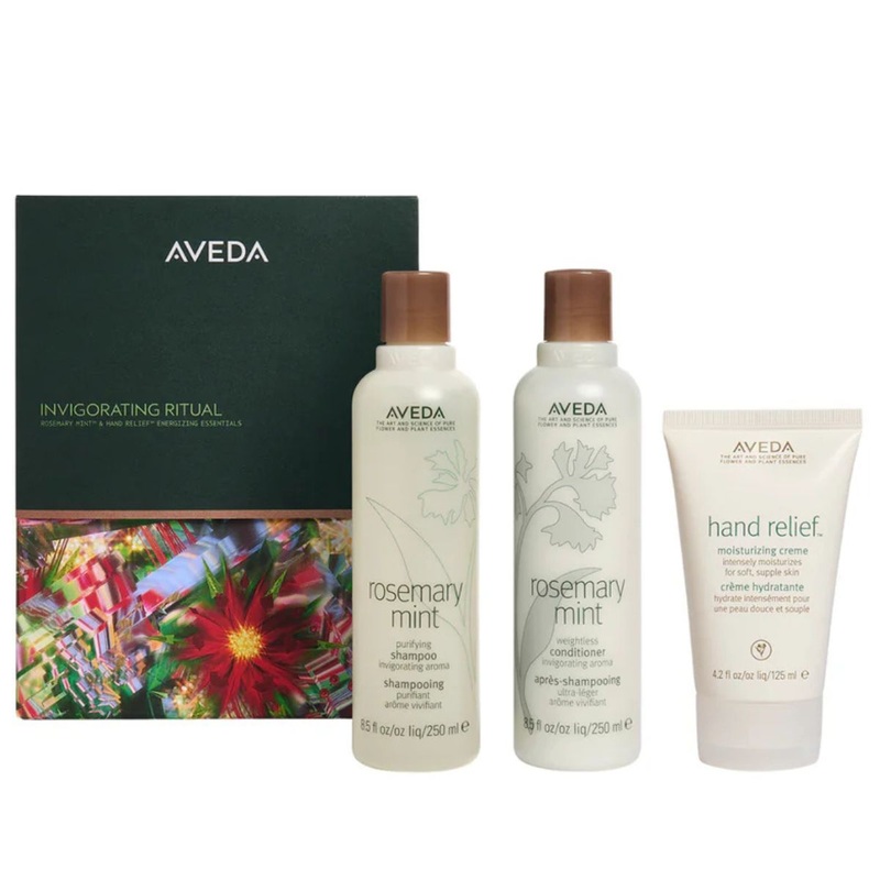 Aveda Invigorate the Senses – Rosemary Mint