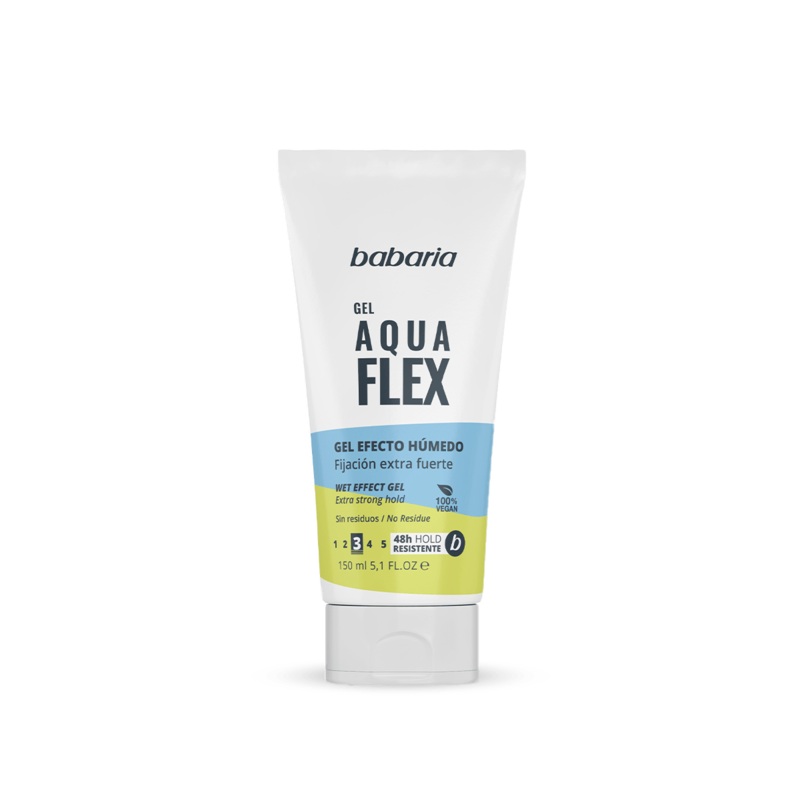 Babaria Aqua Flex Moisture Effect Fixing Gel 150ml