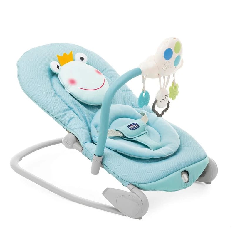 Chicco Chicco Balloon Baby Bouncer Froggy
