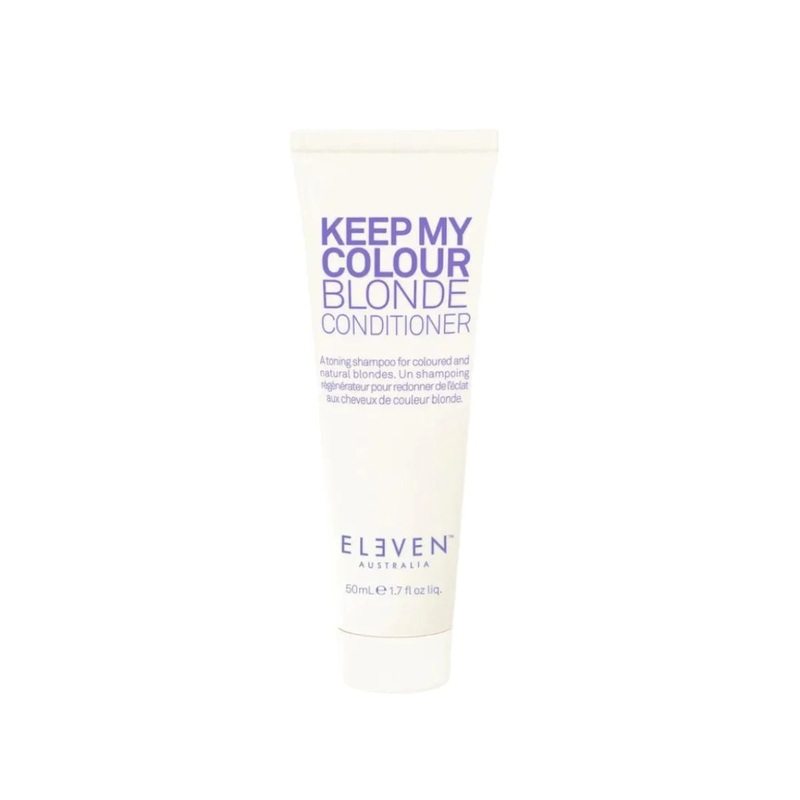 Eleven Keep My Colour Blonde Conditioner- 50ml