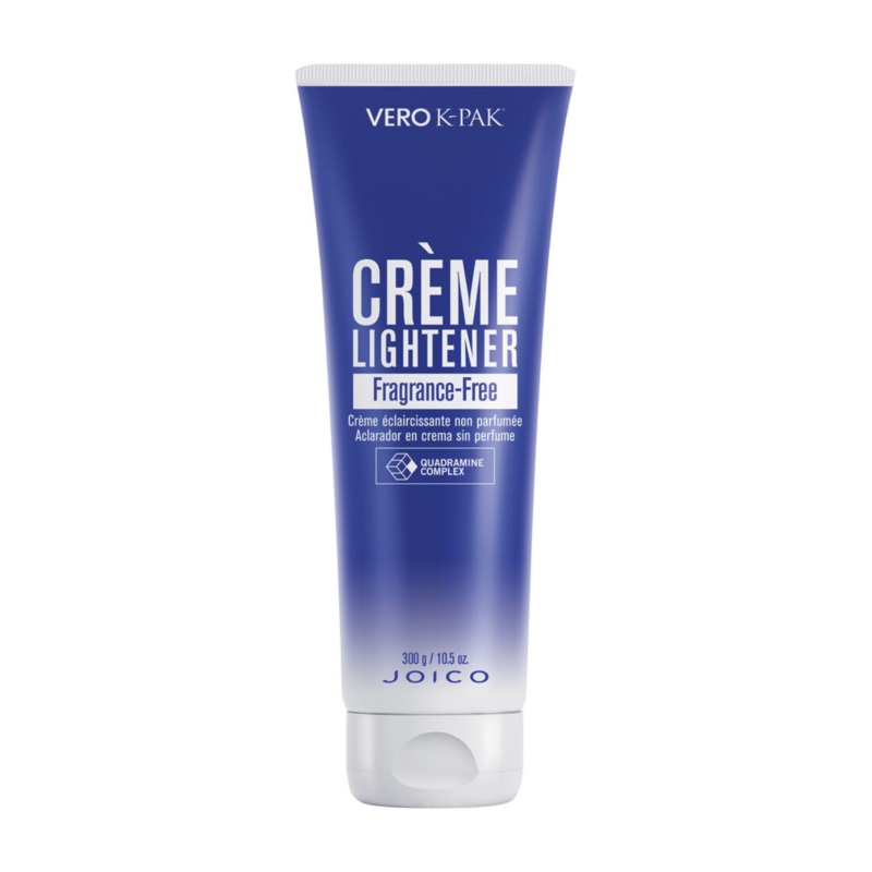 JOICO K-PAK CR ME LIGHTENER FRAGRANCE-FREE 300G