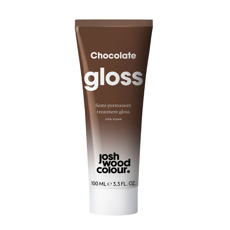 Josh Wood Colour Semi-Permanent Hair Gloss – Chocolate Gloss