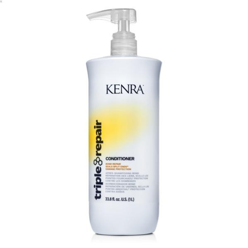 Kenra — Triple Repair – Conditioner 33.8oz