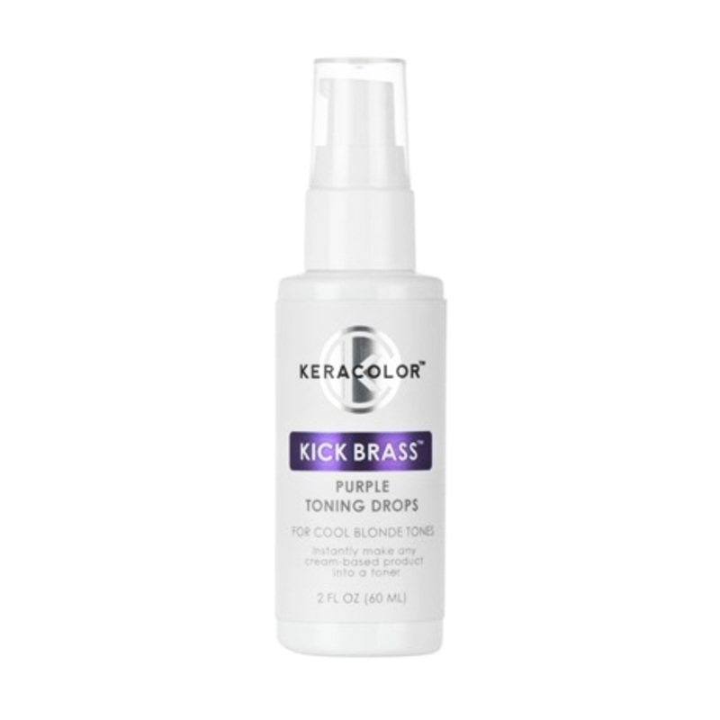 KERACOLOR VIOLET TONING DROPS 60ML