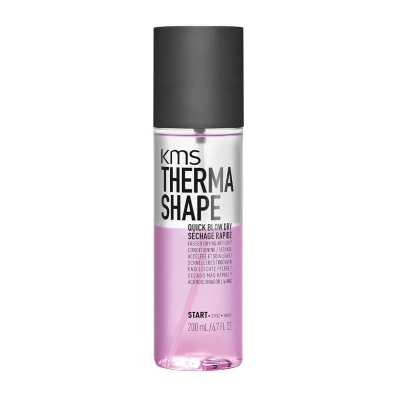 KMS THERMA SHAPE QUICK BLOW DRY 200ML