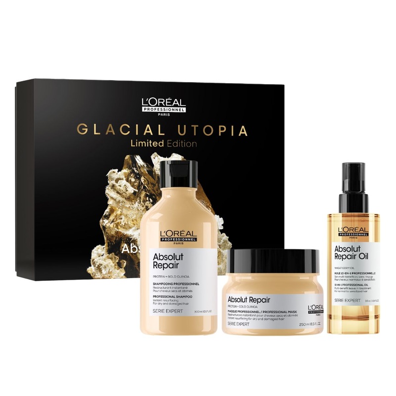 L’Oral Professionnel Serie Expert Absolut Repair Trio Gift Set