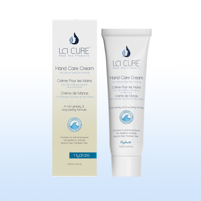 La Cure Dead Sea Hand Cream 100ml