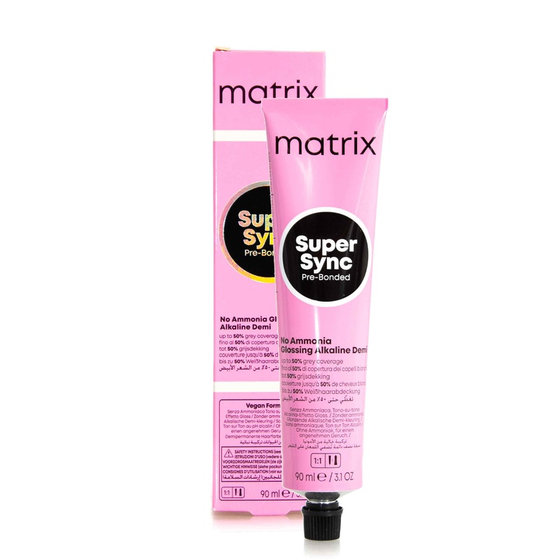 MATRIX Super Sync Pre-Bonded 90ml I Various Colours