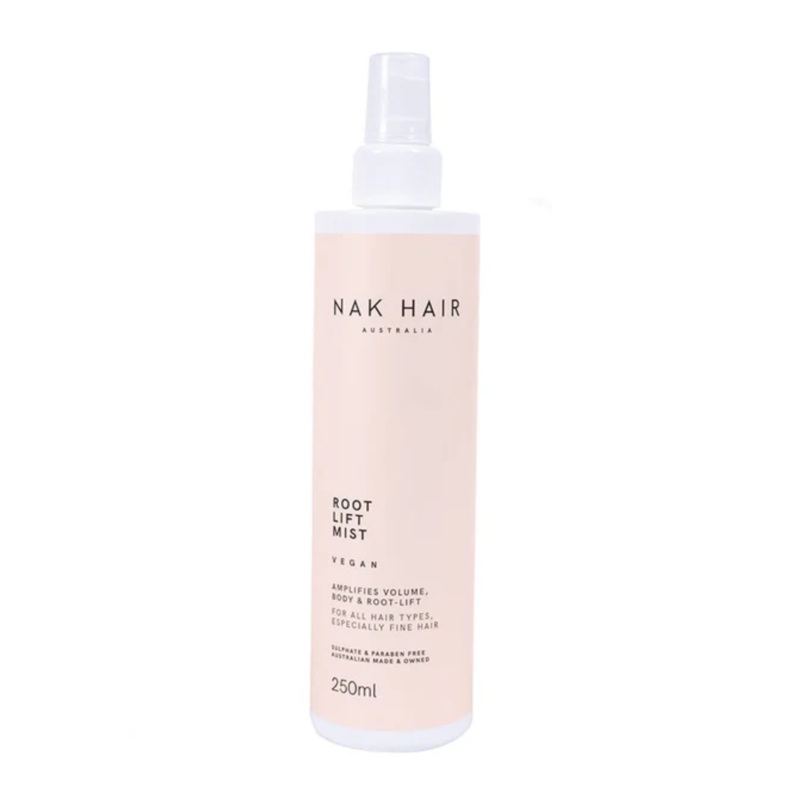 NAK HAIR ROOT LIFT MIST 250ML *CLEARANCE