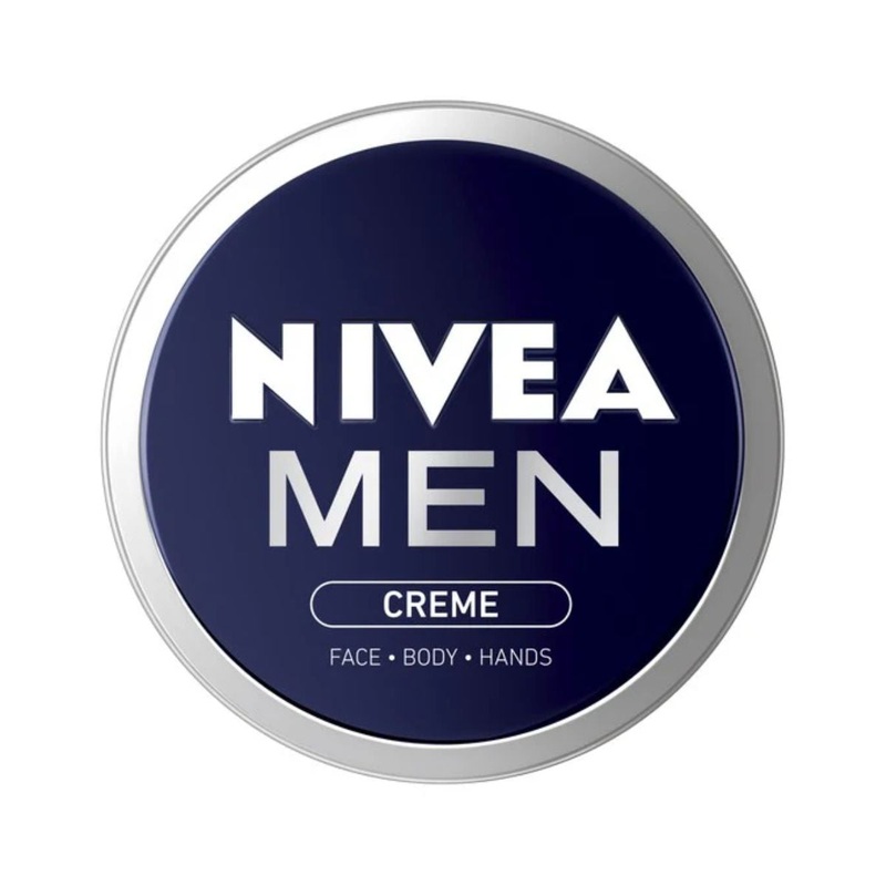 Nivea Men Crme Tin (Face, Body & Hands)