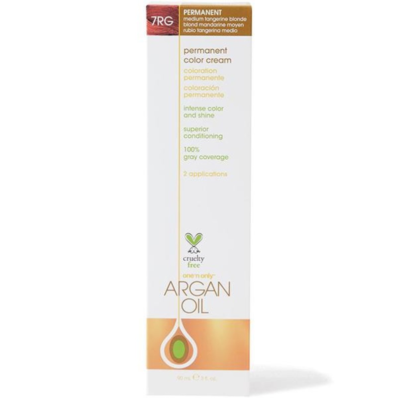 One 'n Only — 7RG Medium Tangerine Blonde