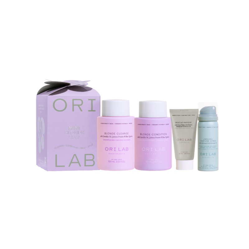 ORI LAB 2025 Holiday Mini Rituals Quad Pack | Various Types