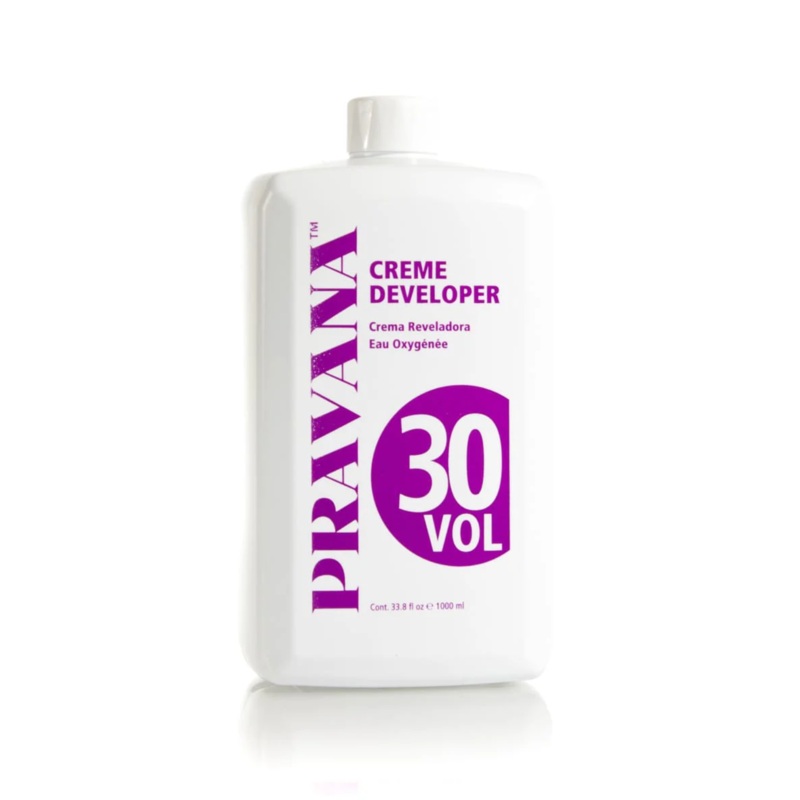 PRAVANA CREME DEVELOPER 1L 30VOL 9%