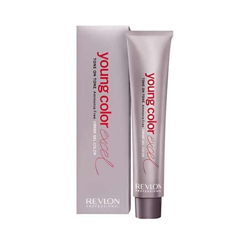 REVLON Young Color Excel Tone On Tone Ammonia Free  |  60ml, Various Colours