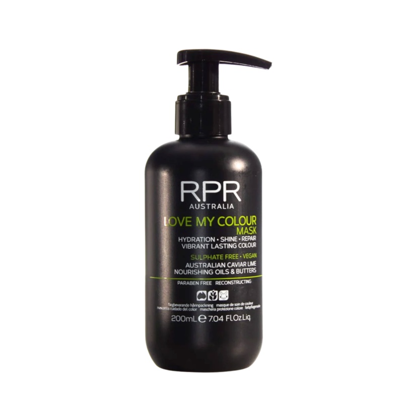 RPR LOVE MY COLOUR MASK 200ML