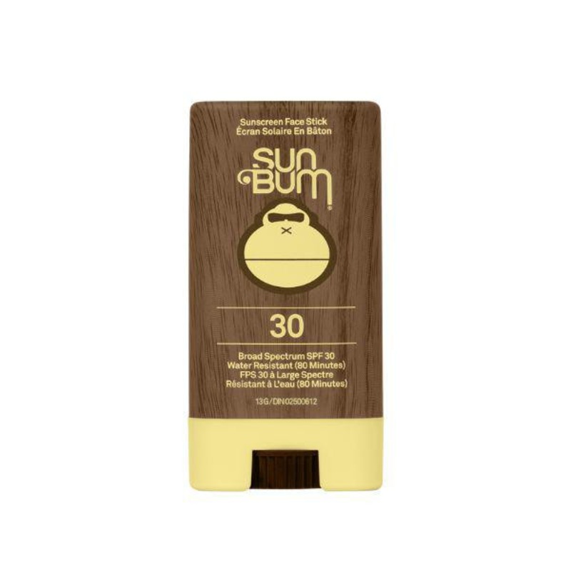Sun Bum — Original SPF30 Sunscreen Face Stick 0.45oz
