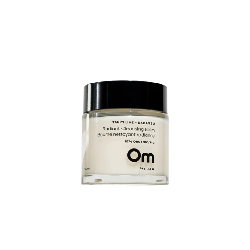 Tahiti Lime + Babassu Radiant Cleansing Balm