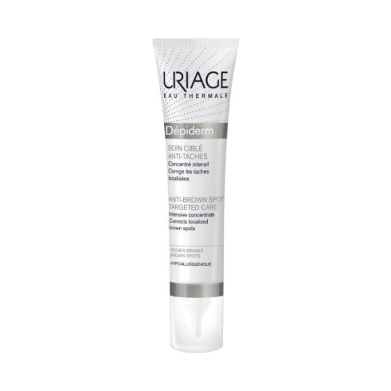 Uriage – Depiderm Anti-Brown Spot Targeted Care