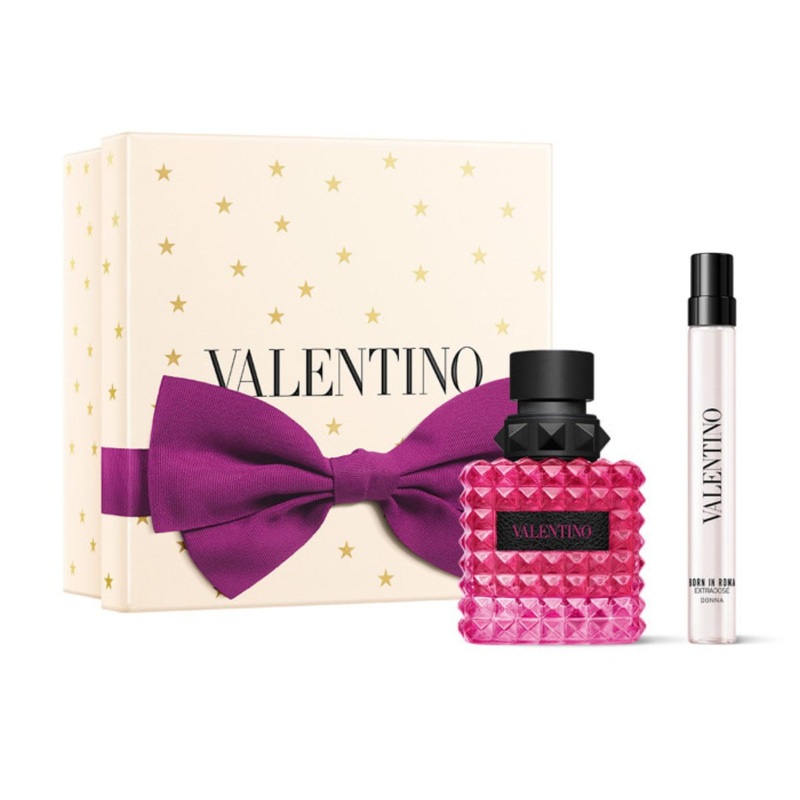 Valentino Born In Roma Donna Extradose 50ml+10ml Giftset