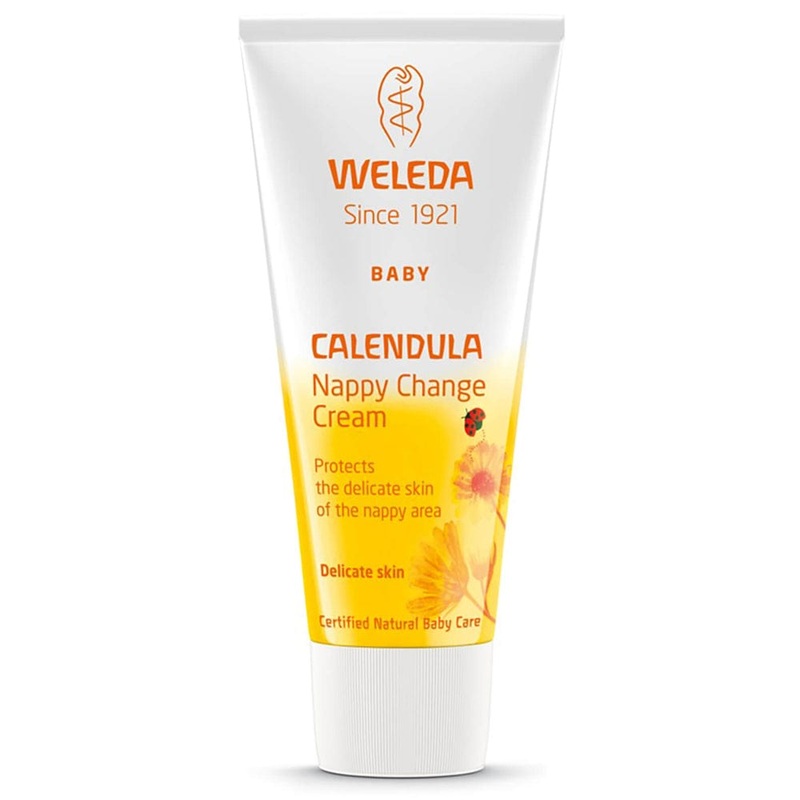 Weleda Baby Calendula Nappy Change Cream 75ml
