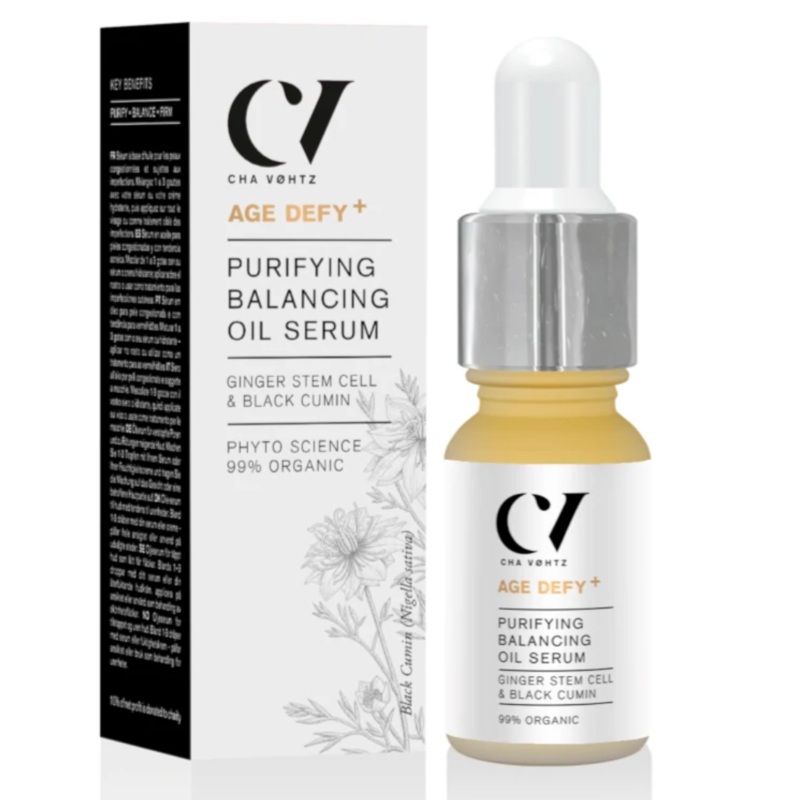 AGE DEFY+ PURIFYING BALANCING OIL SERUM