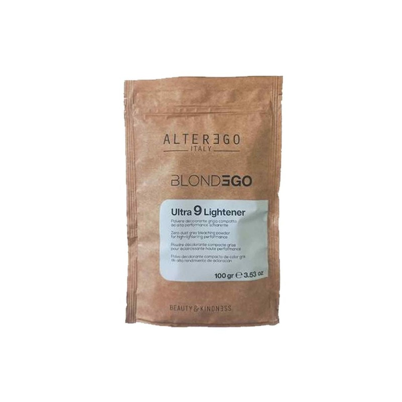 ALTER EGO ITALY BLONDEGO ULTRA 9 LIGHTENER 100G