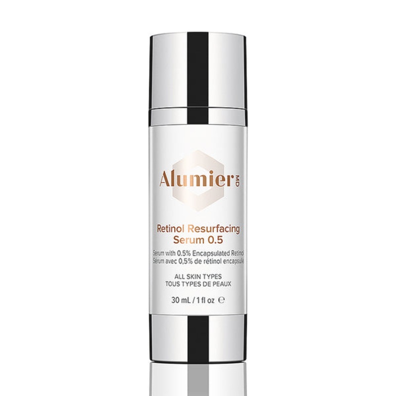 Alumier MD Retinol Resurfacing Serum 0.5