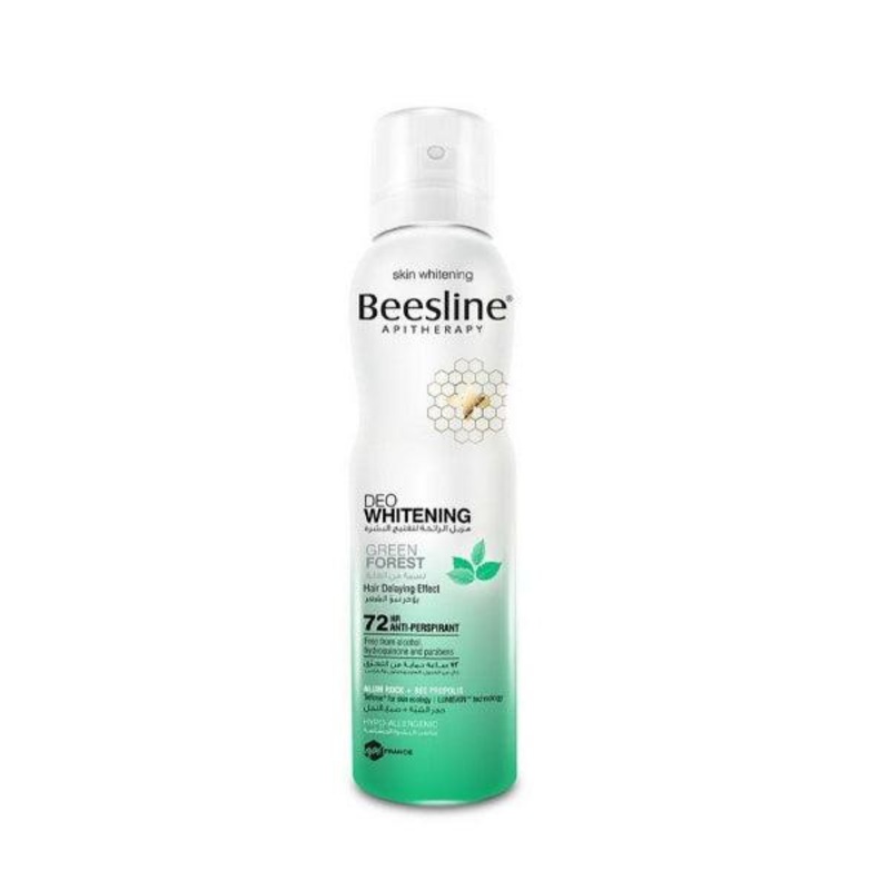 Beesline – Deo Whitening – Green Forest