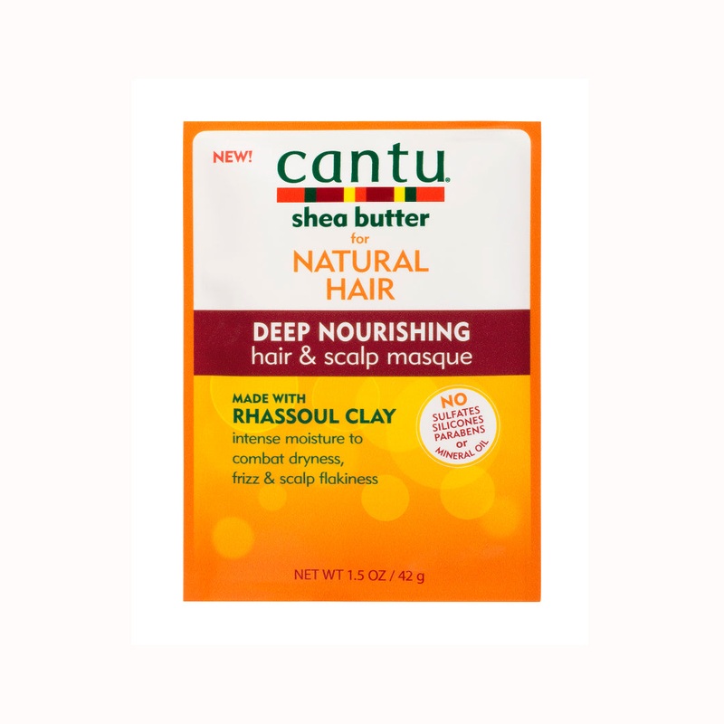Cantu Deep Nourishing Hair Mask 50g
