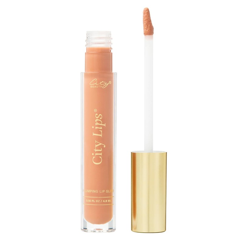 City Beauty — City Lips – Nude 0.16oz