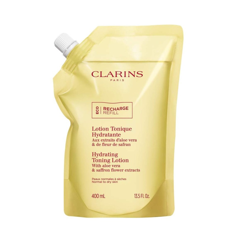 Clarins Hydrating Toning Lotion Refill 400ml