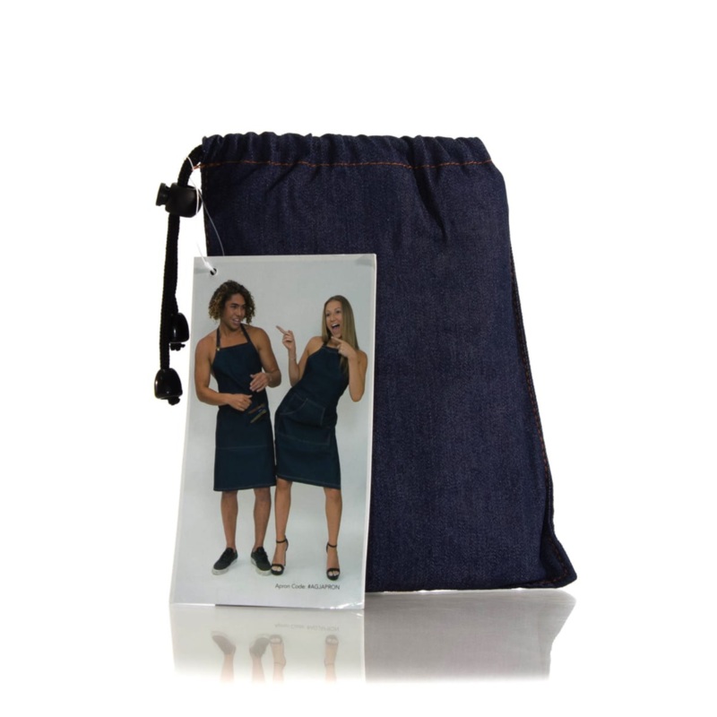 GLIDE DENIM APRON