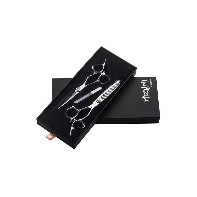 ICEMAN Mizumi Katani Hairdressing Scissors And Thinner Set | Various Sizes