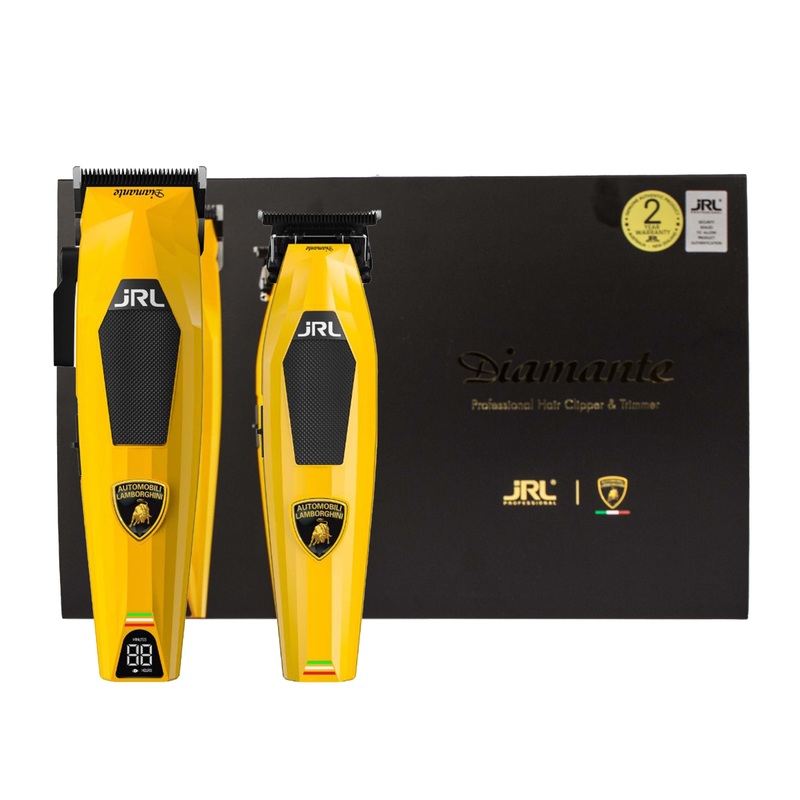 JRL x Lamborghini Diamante Clipper & Trimmer Duo | Various Colours