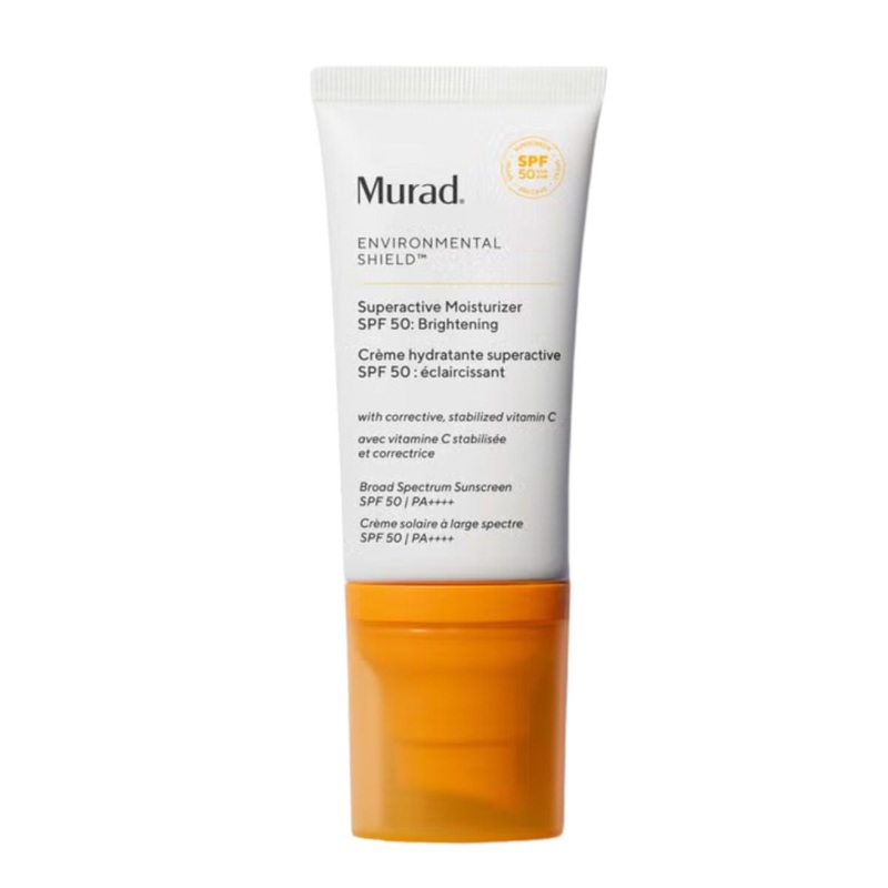 Murad Superactive Moisturiser SPF50 Brightening 50ml