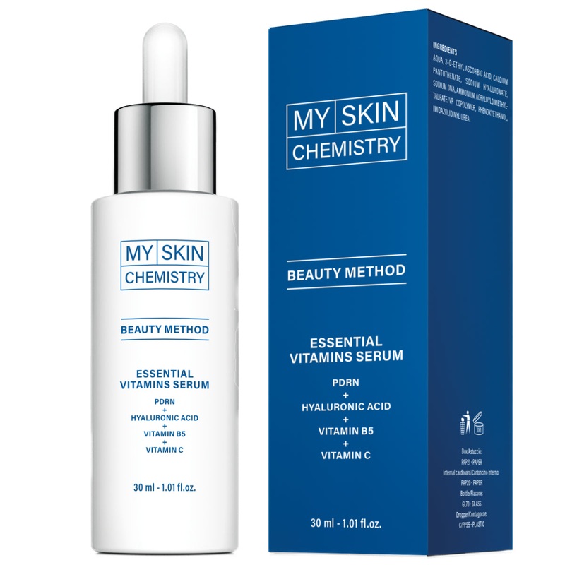 My Skin Chemistry Essential Vitamins Serum 30ml