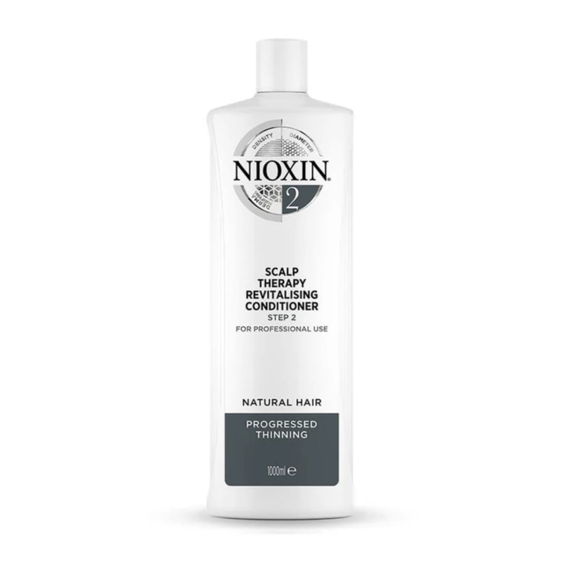 NIOXIN SYSTEM 2 SCALP THERAPY REVITALIZING CONDITIONER 1L