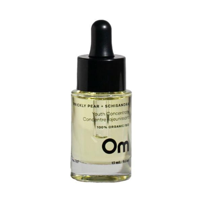 Om Organics — Prickly Pear + Schisandra Youth Concentrate 0.5oz