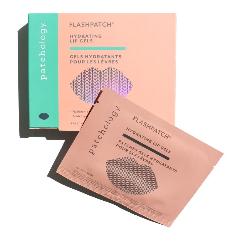 Patchology Flash Patch Hydrating Lip Gels 5 Pack