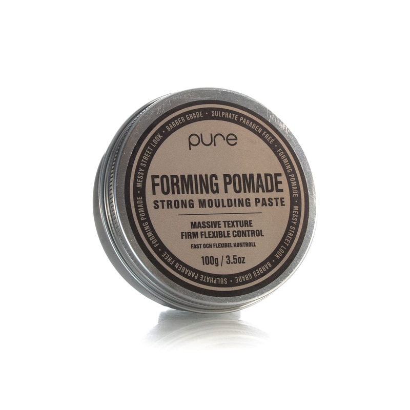 PURE FORMING POMADE STRONG MOULDING PASTE 100G (SD)