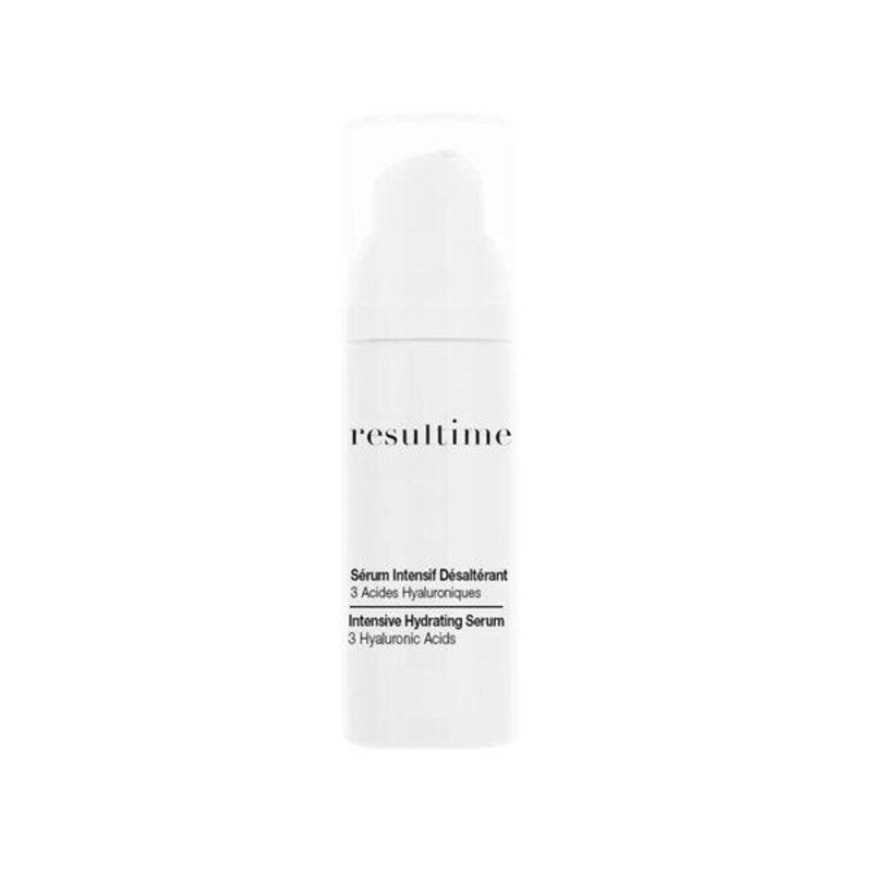 Resultime – Intensive Hydrating Serum 3 Hyaluronic Acids